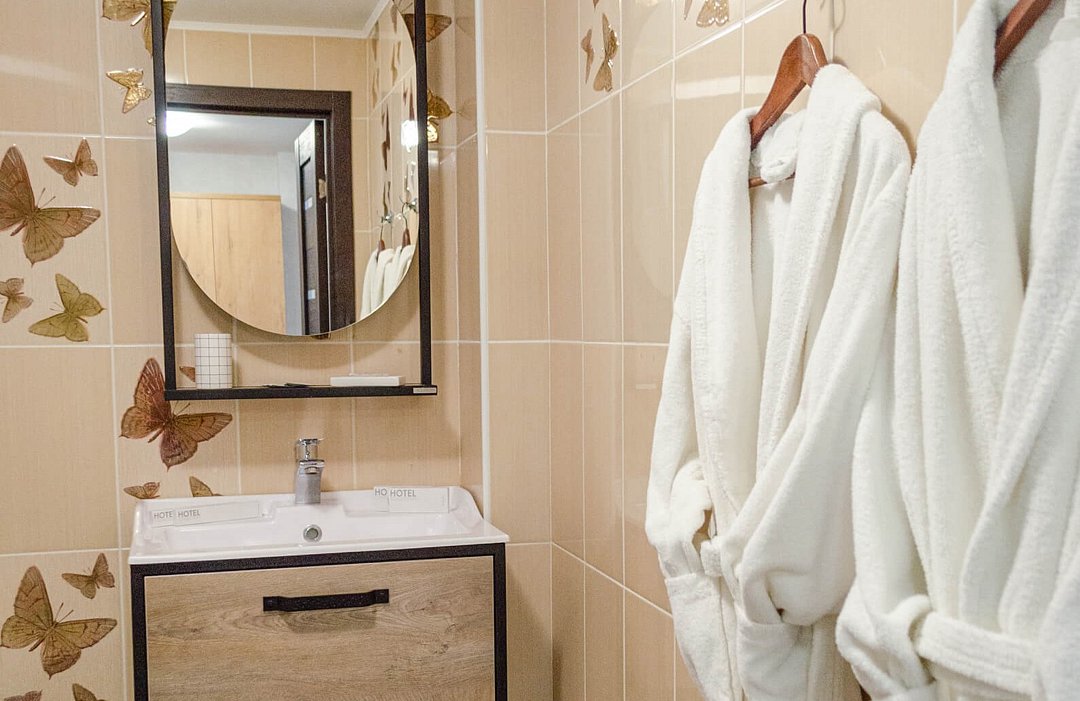 Полулюкс 2-местный