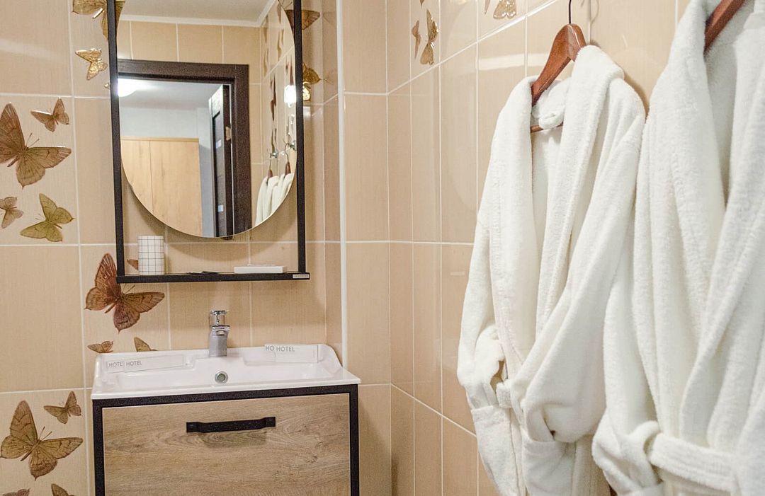 Полулюкс 2-местный