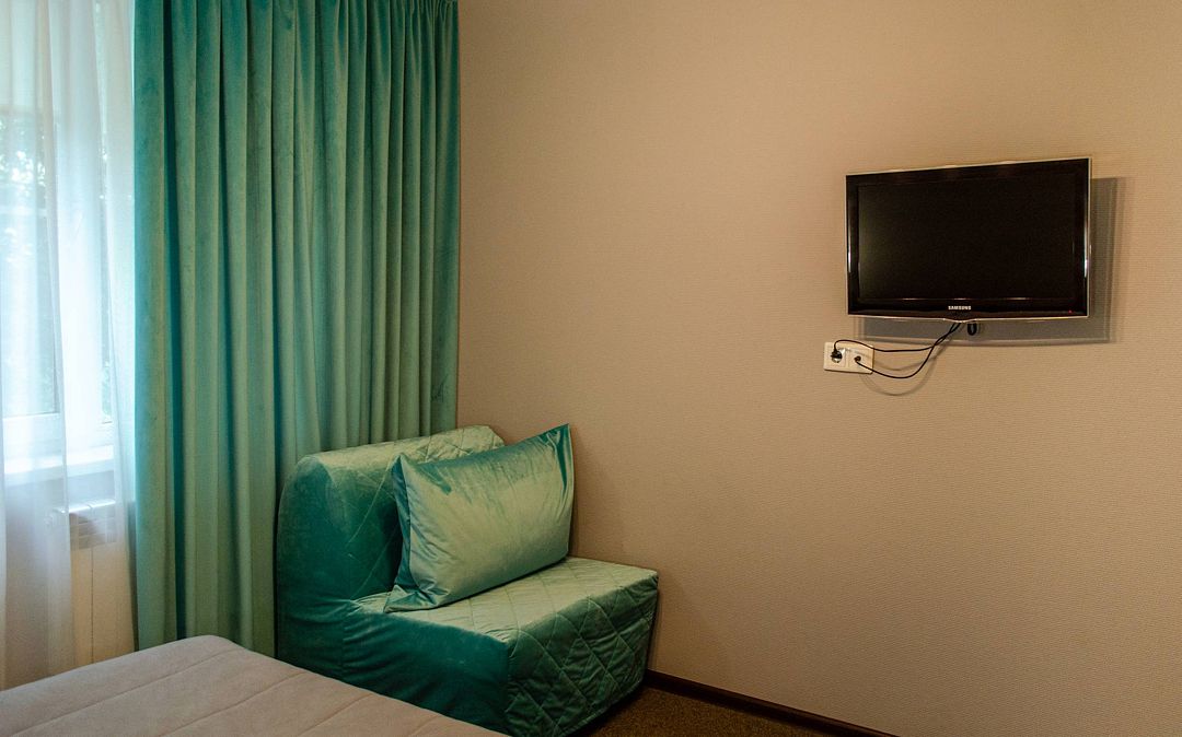 Стандартный 2-местный DBL