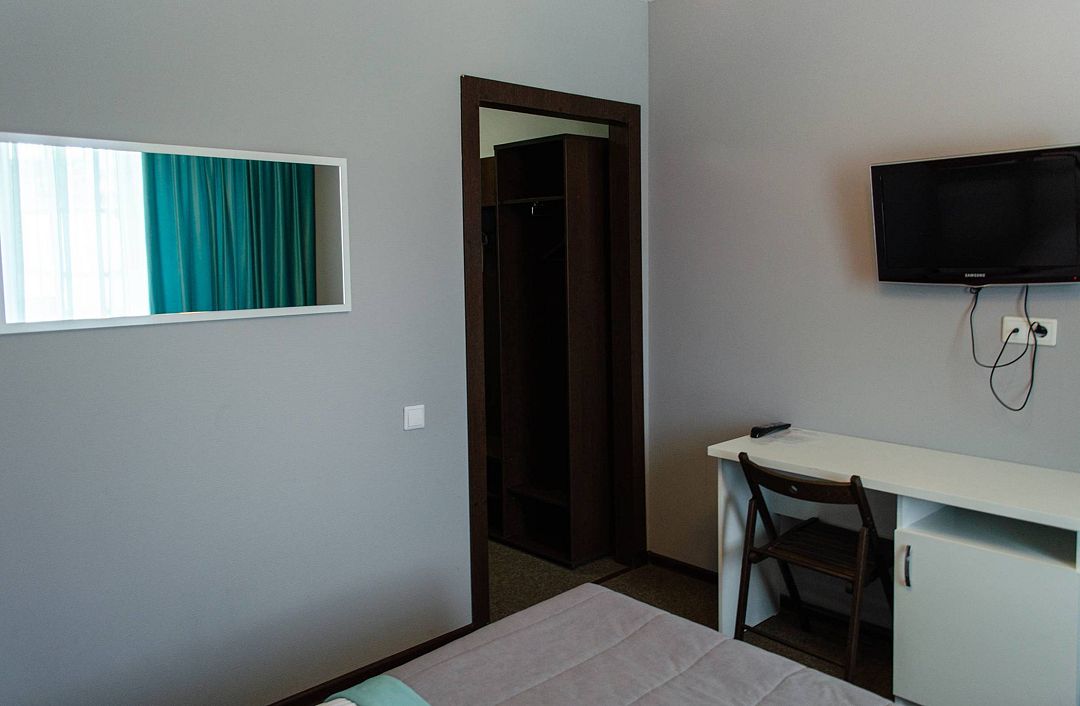 Стандартный 2-местный DBL