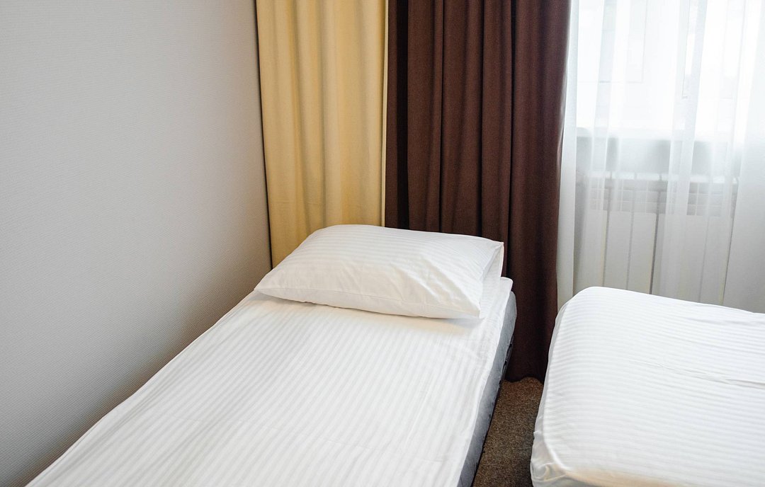 Стандартный 2-местный TWIN