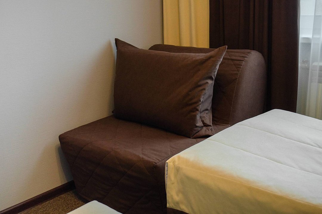 Стандартный 2-местный TWIN