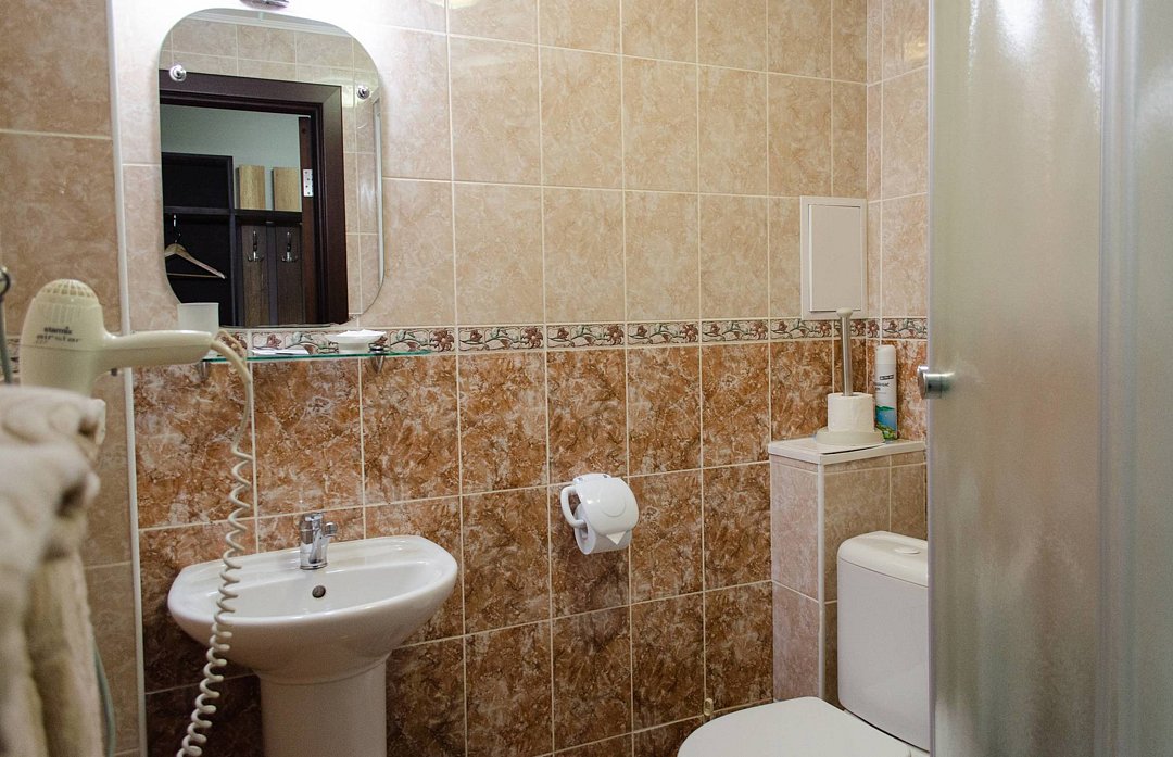 Стандартный 2-местный TWIN