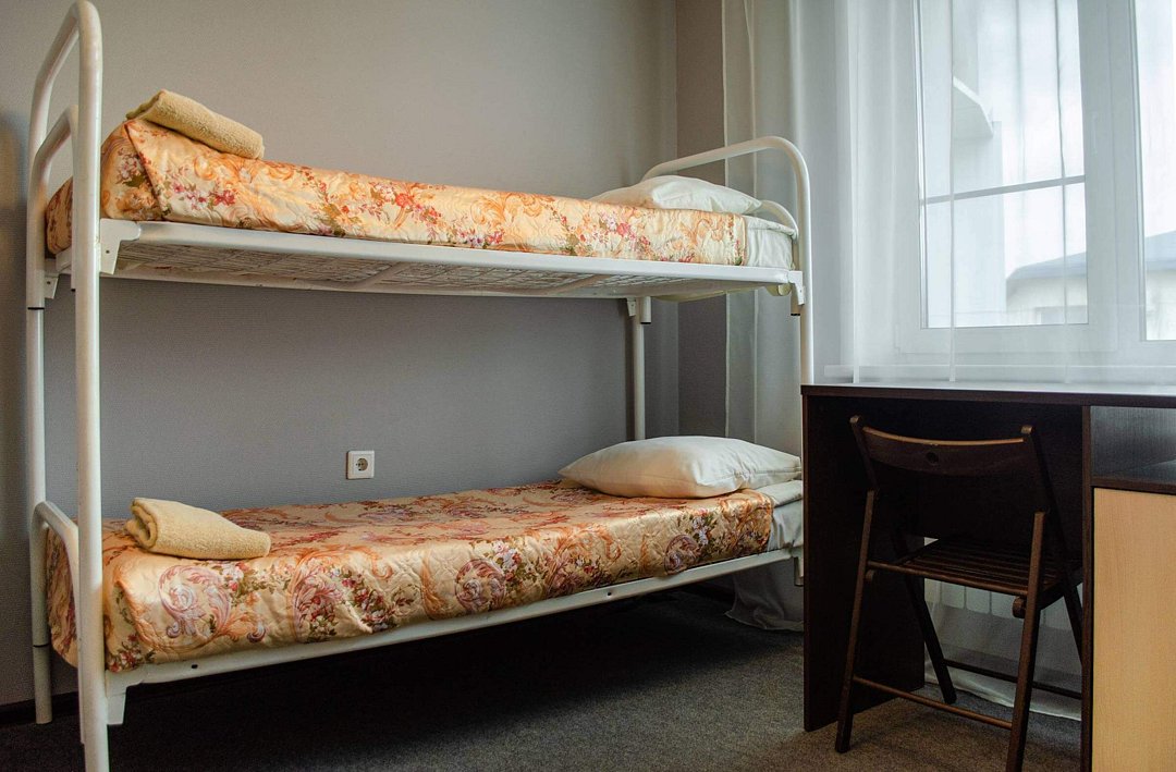 Эконом 4-местный