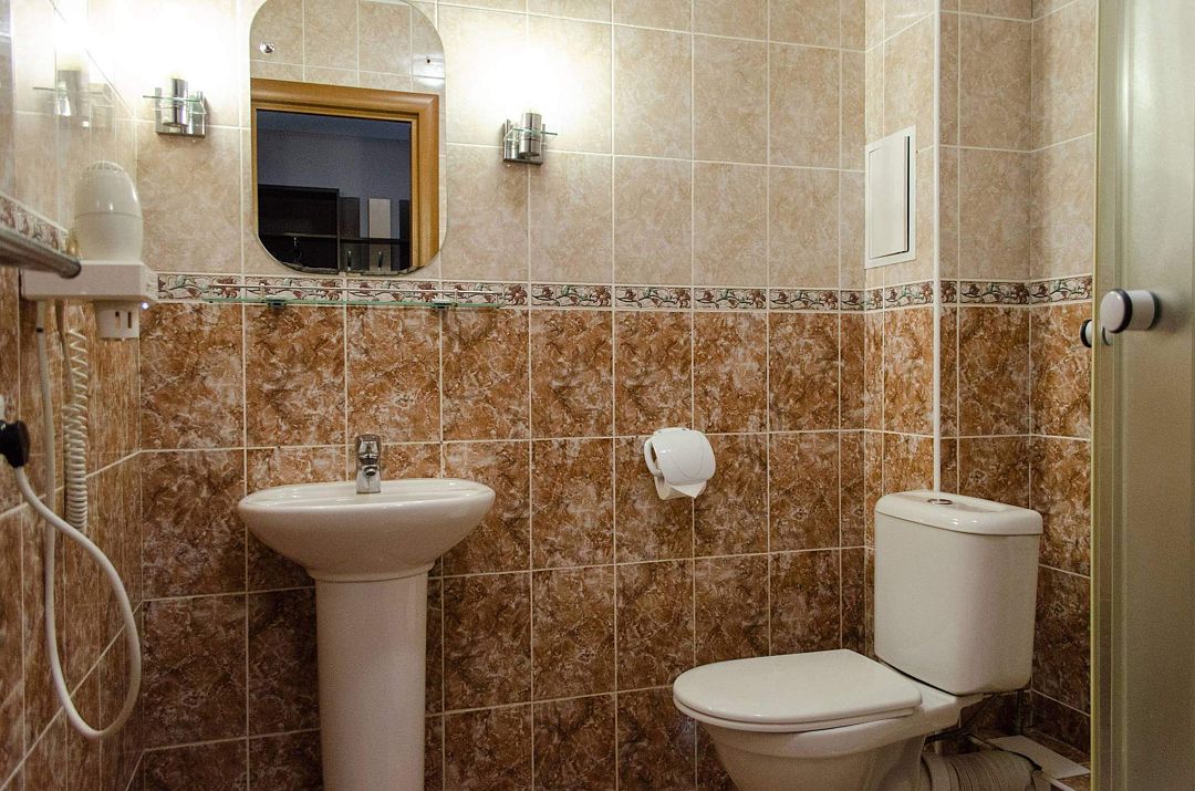 Эконом 4-местный