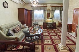 Студия, Гостиница Gentalion, Москва