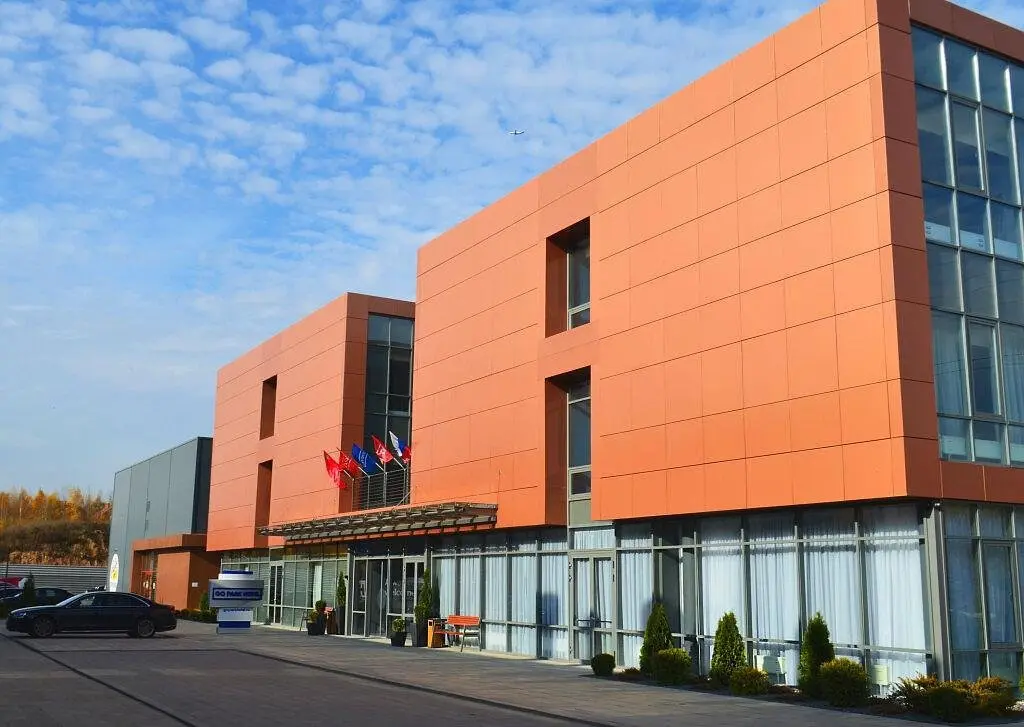 Гостиничный комплекс Gopark Hotel, Химки, Московская область