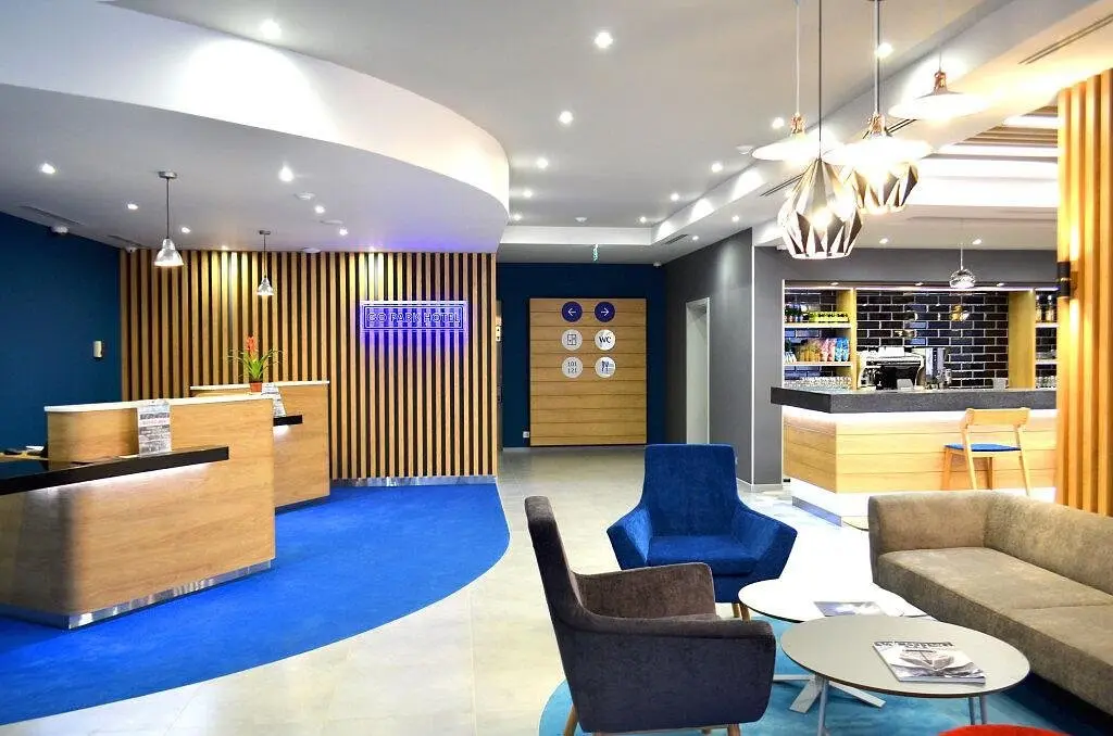 Gopark Hotel, Московская область: фото 2
