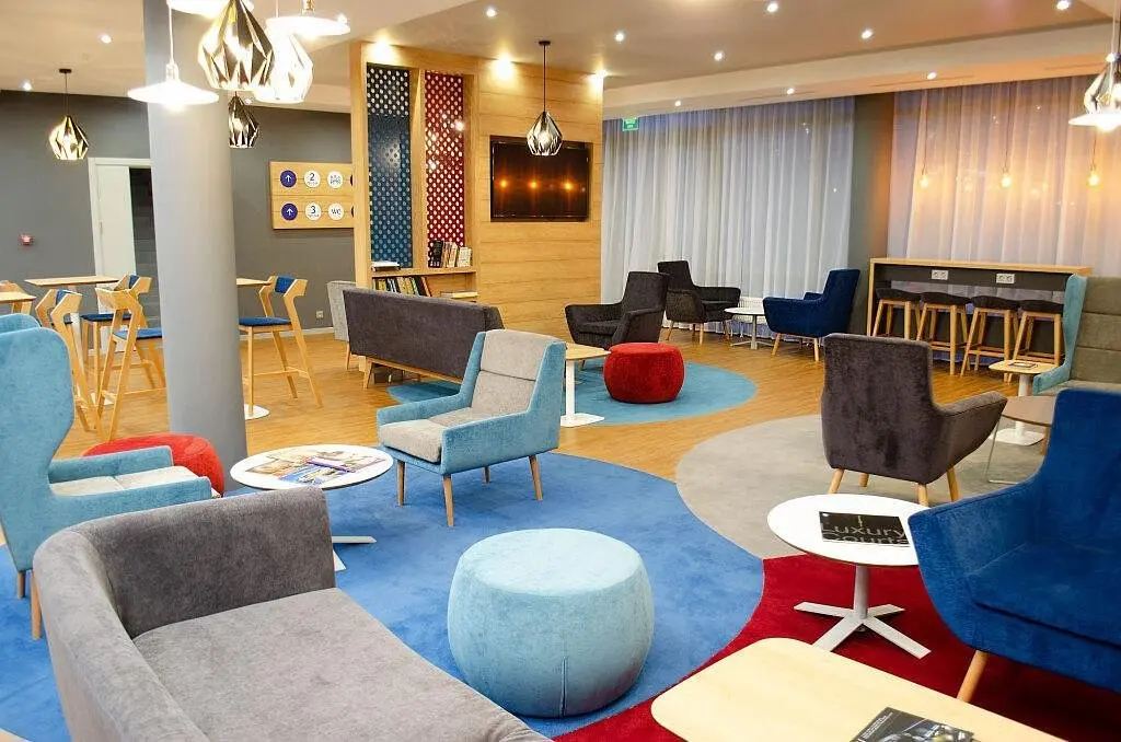 Gopark Hotel, Московская область: фото 3