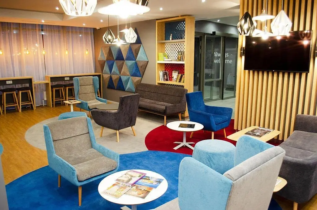 Gopark Hotel, Московская область: фото 4