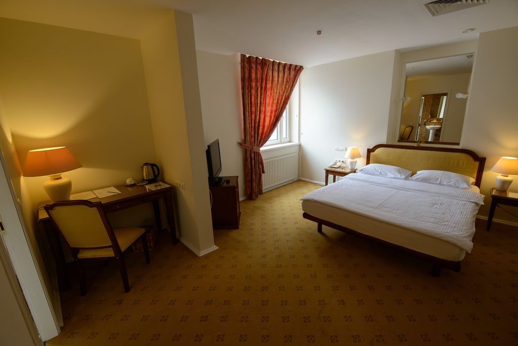 Deluxe 2-местный