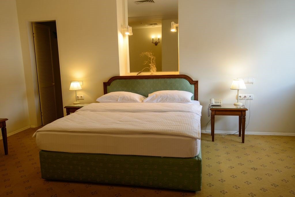 Deluxe 2-местный