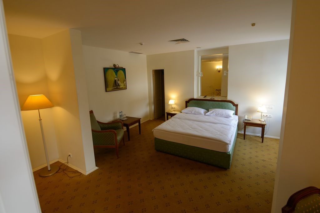 Deluxe 2-местный