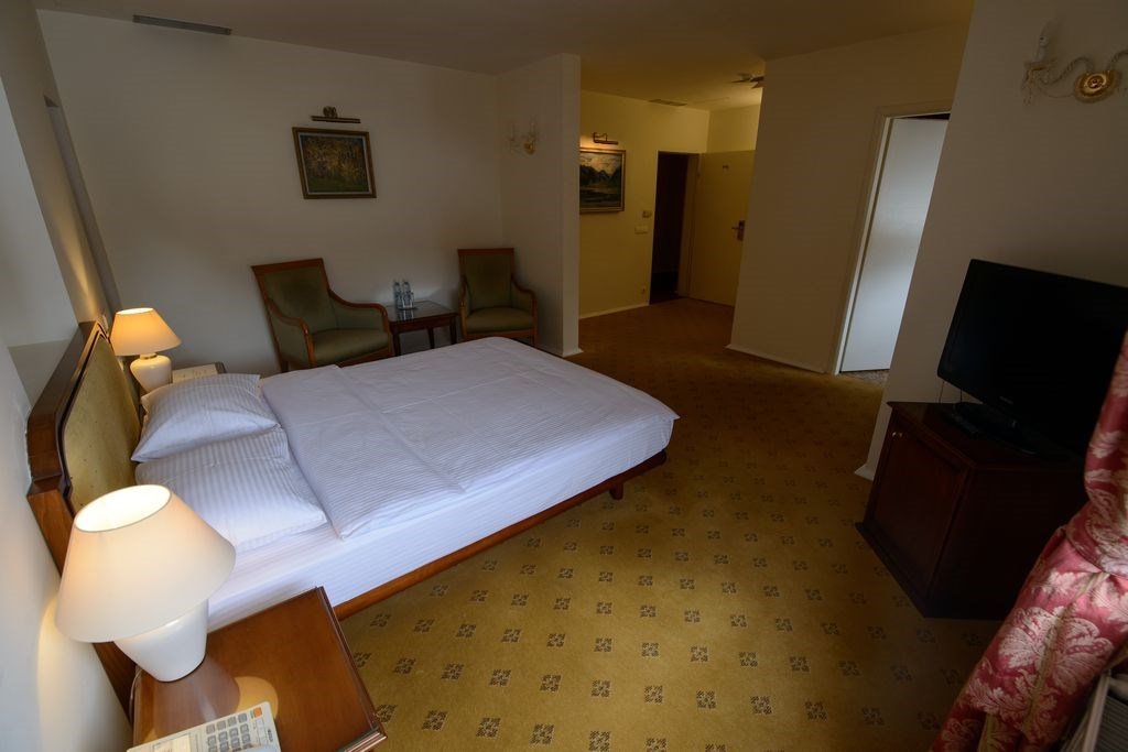 Deluxe 2-местный