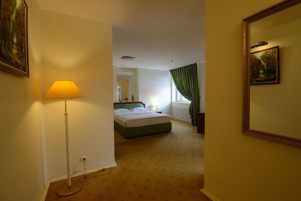 Deluxe 2-местный