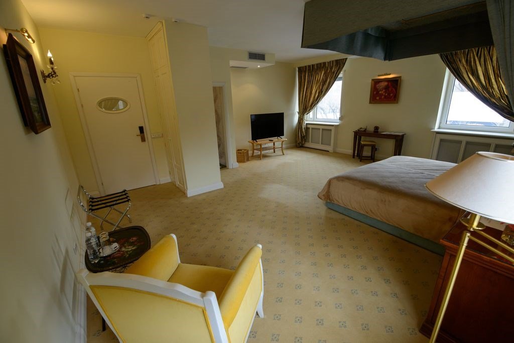 Grand Luxe 2-местный