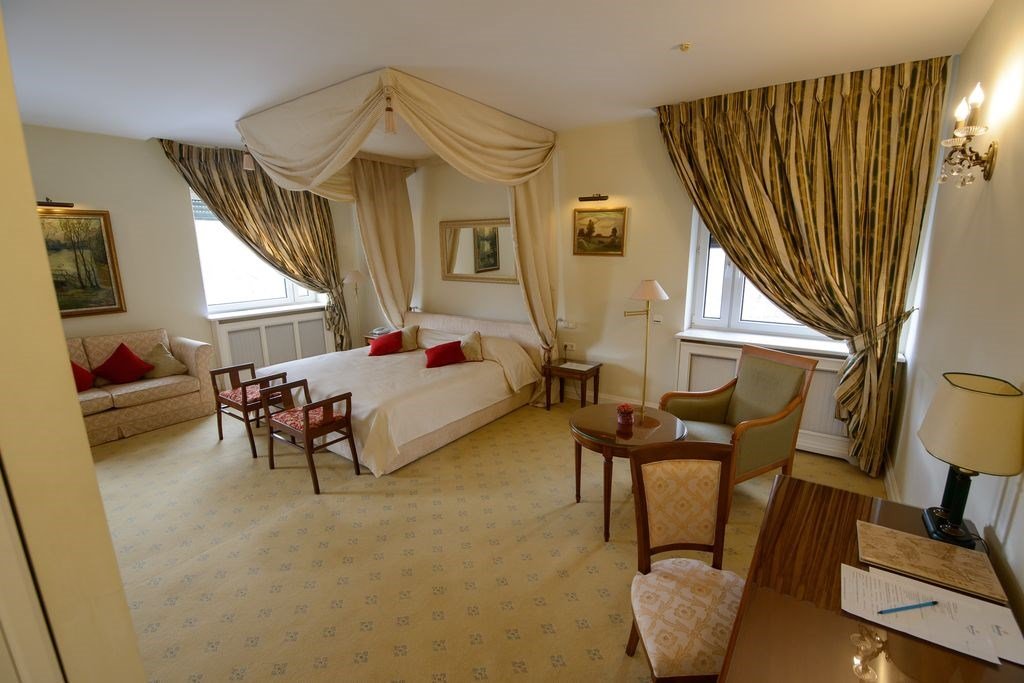 Grand Luxe 2-местный