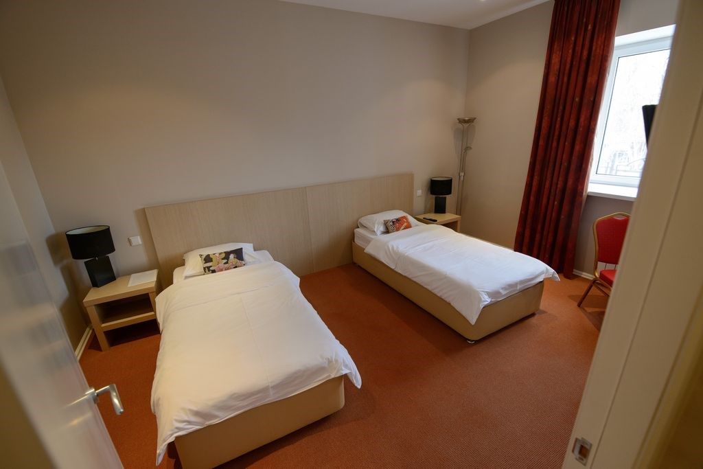 Superior 2-местный Twin