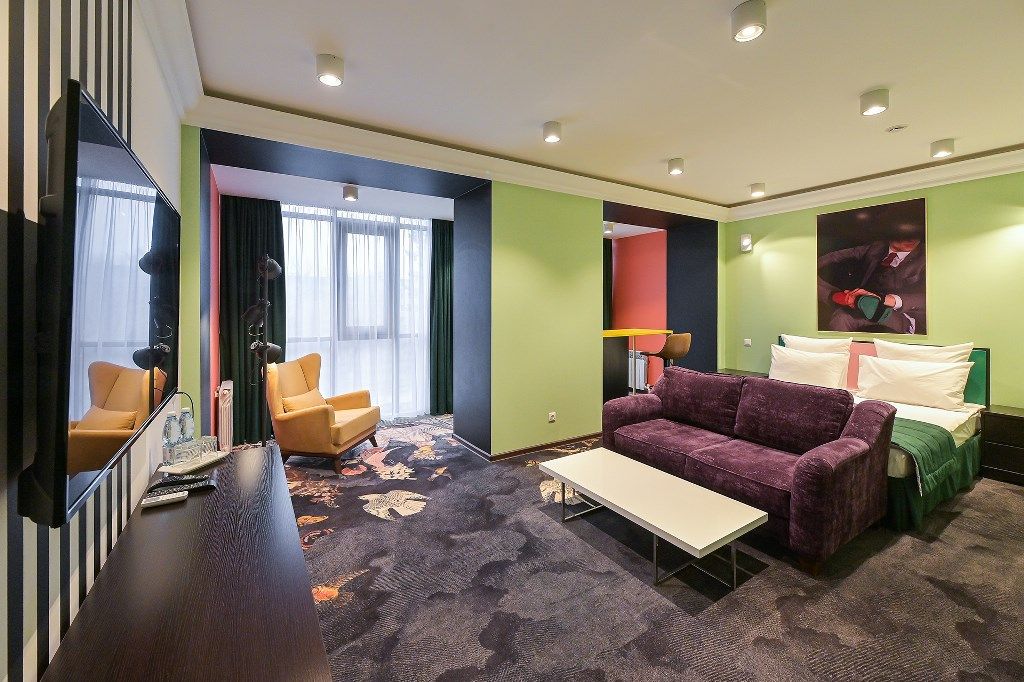 Джуниор 2-местный