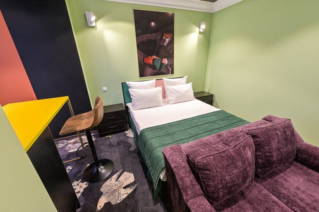 Джуниор 2-местный