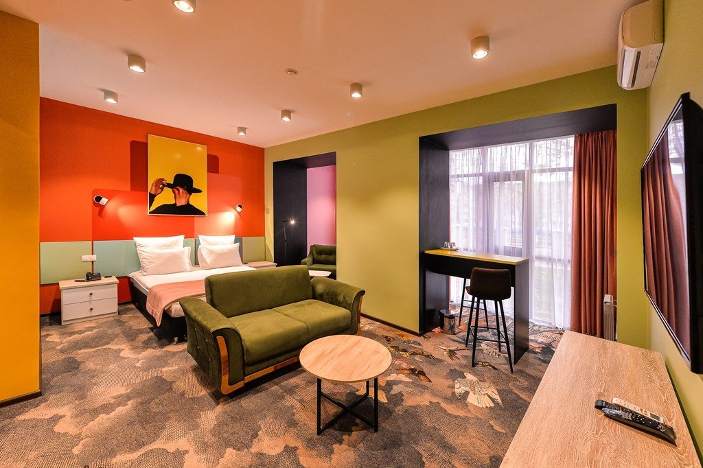 Джуниор Сюит 2-местный