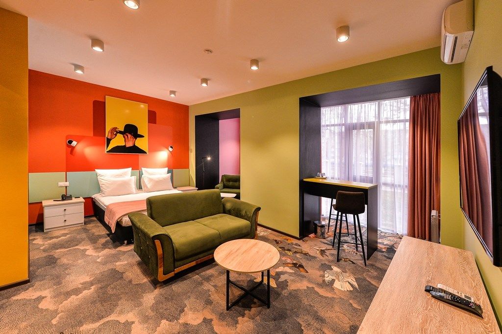 Джуниор Сюит 2-местный