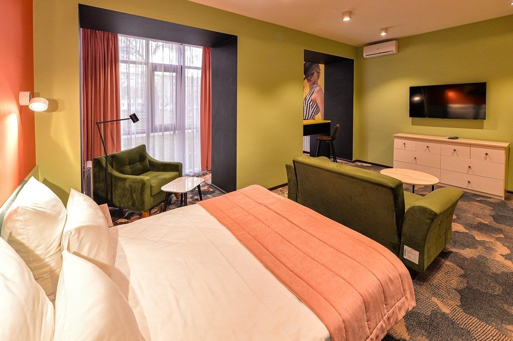 Джуниор Сюит 2-местный