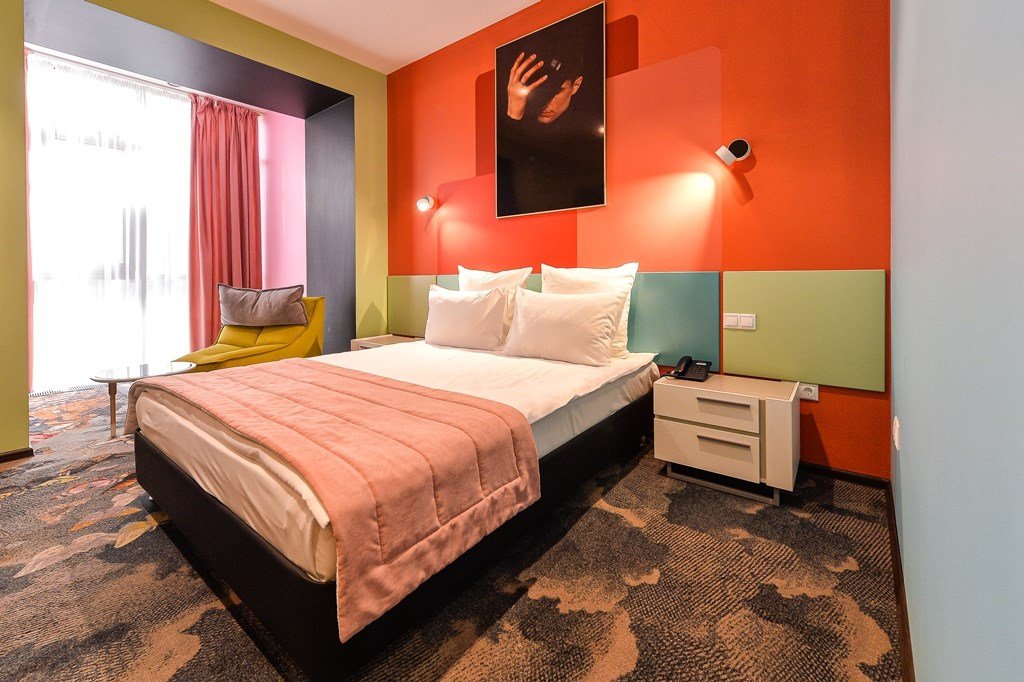 Джуниор Сюит 2-местный