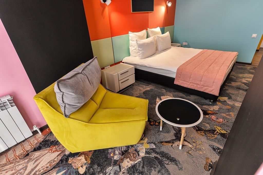 Джуниор Сюит 2-местный