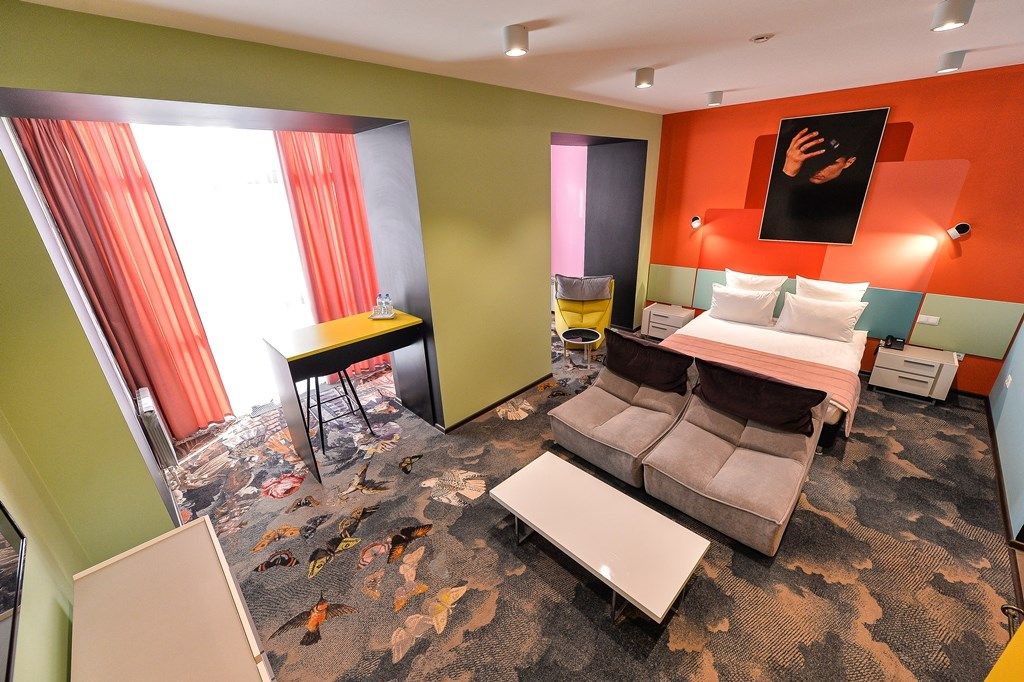 Джуниор Сюит 2-местный