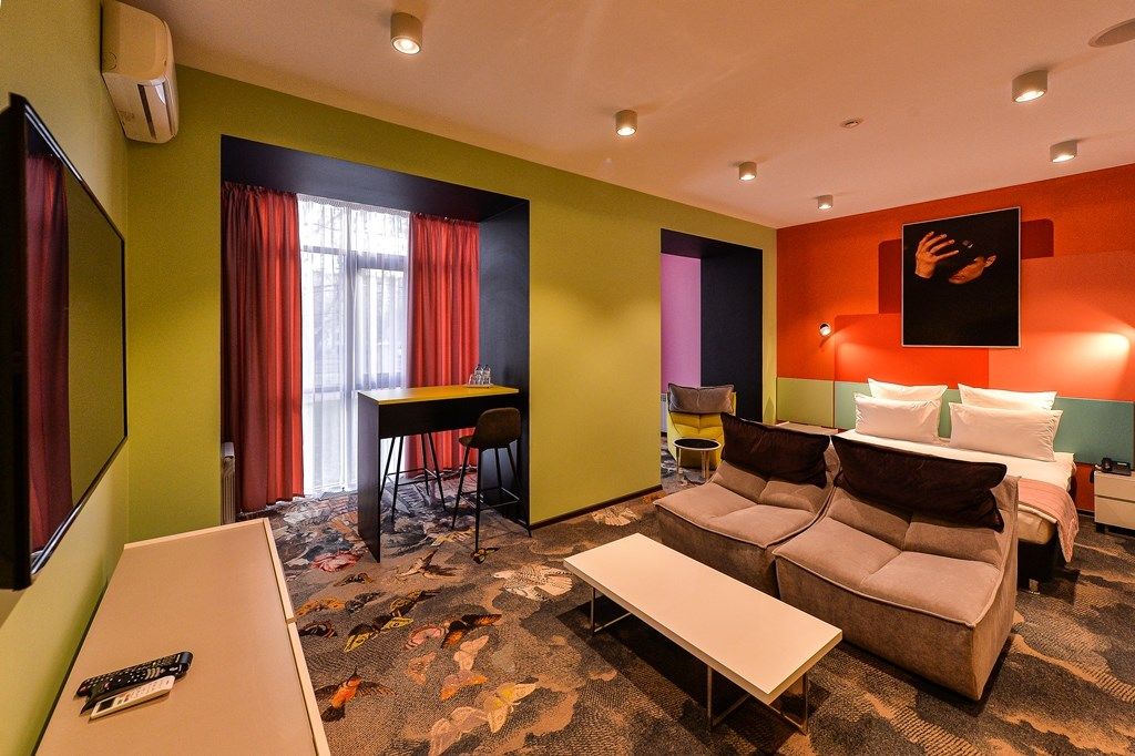 Джуниор Сюит 2-местный