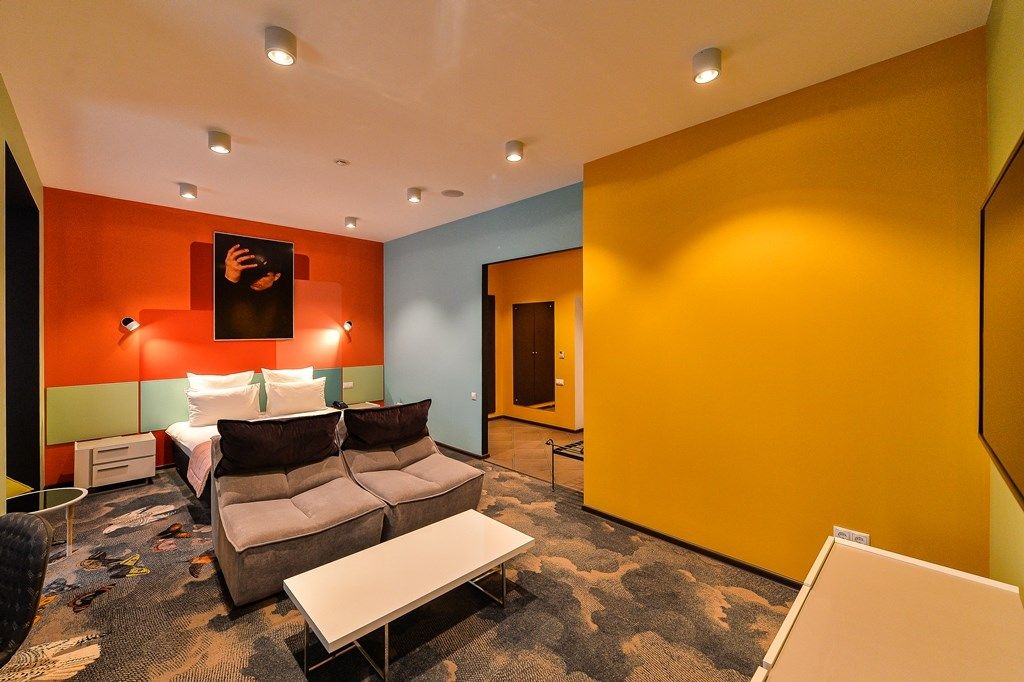 Джуниор Сюит 2-местный