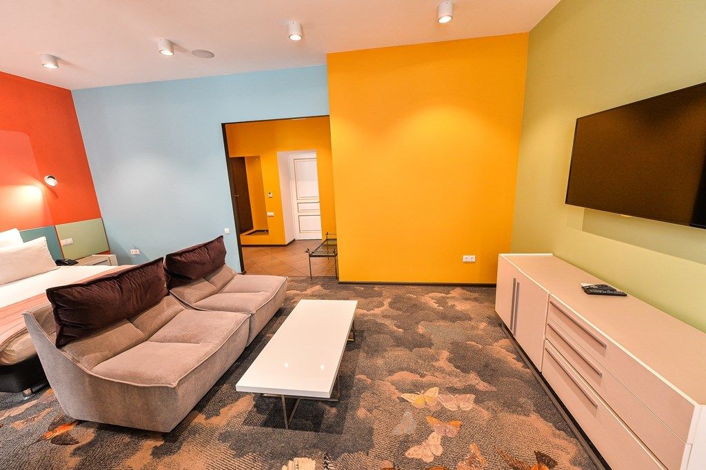 Джуниор Сюит 2-местный