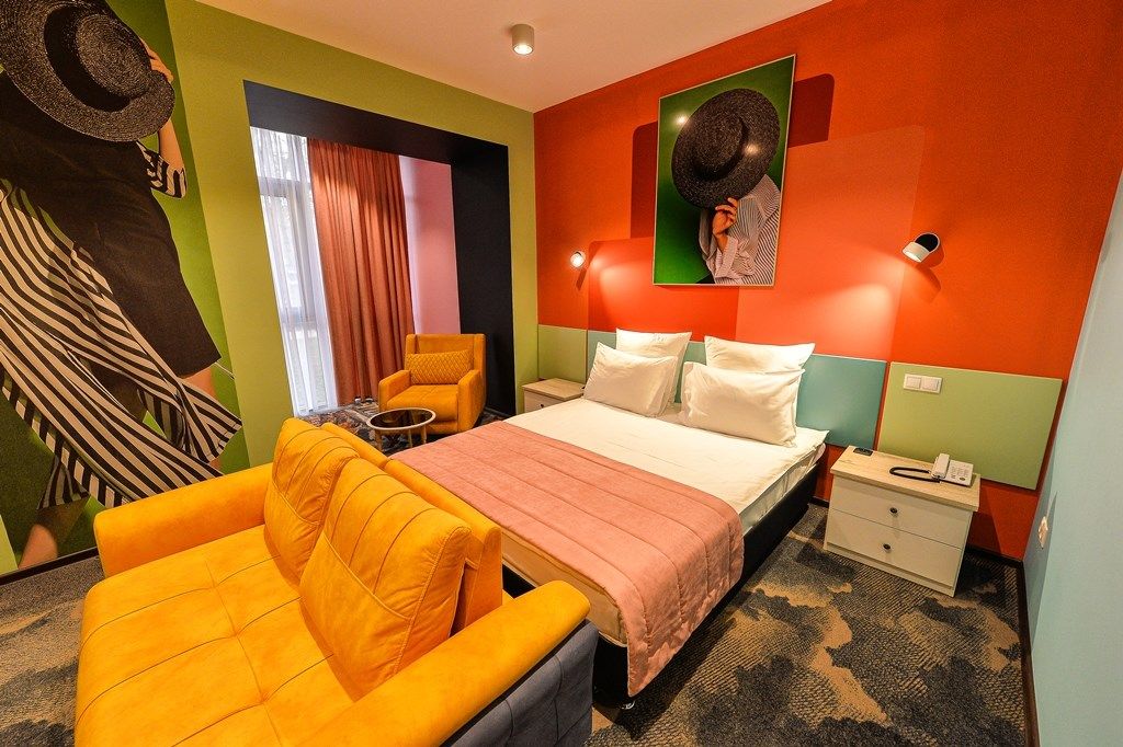 Джуниор Сюит 2-местный