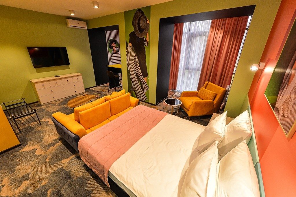 Джуниор Сюит 2-местный