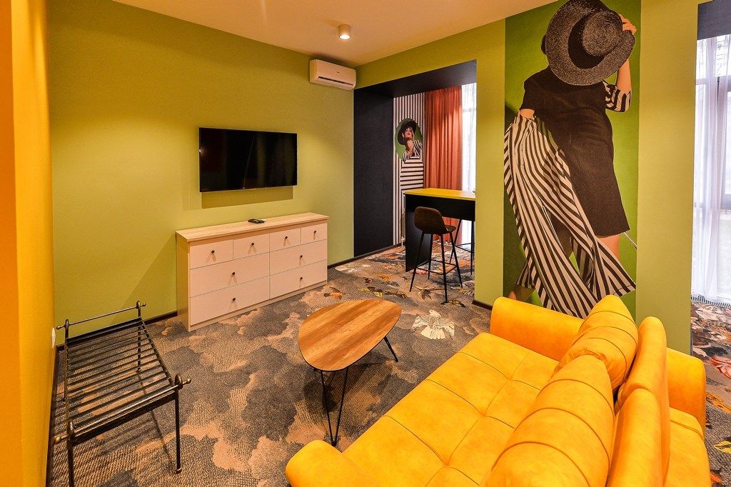 Джуниор Сюит 2-местный