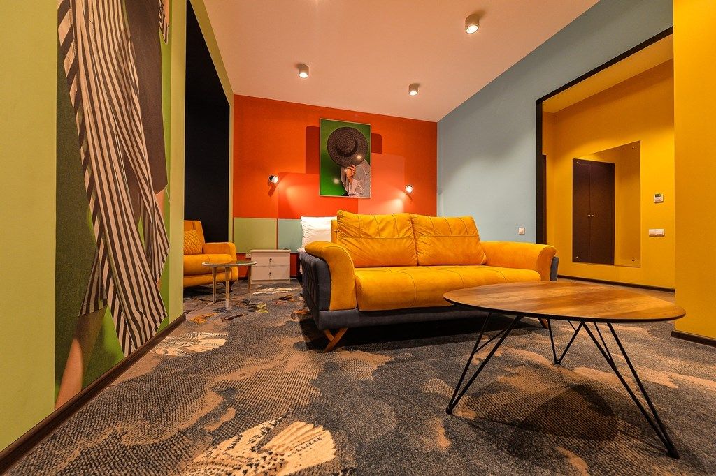 Джуниор Сюит 2-местный