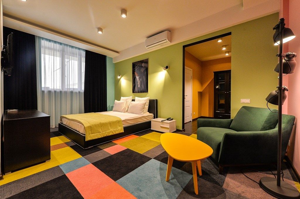 Люкс 2-местный