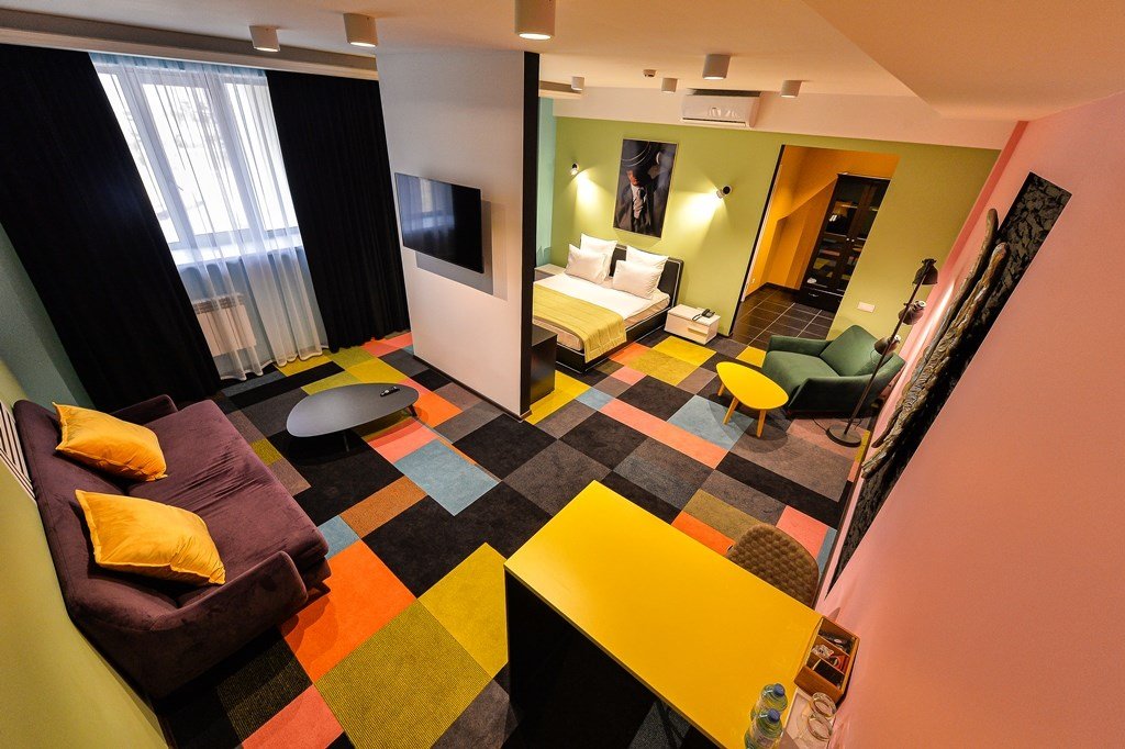 Люкс 2-местный