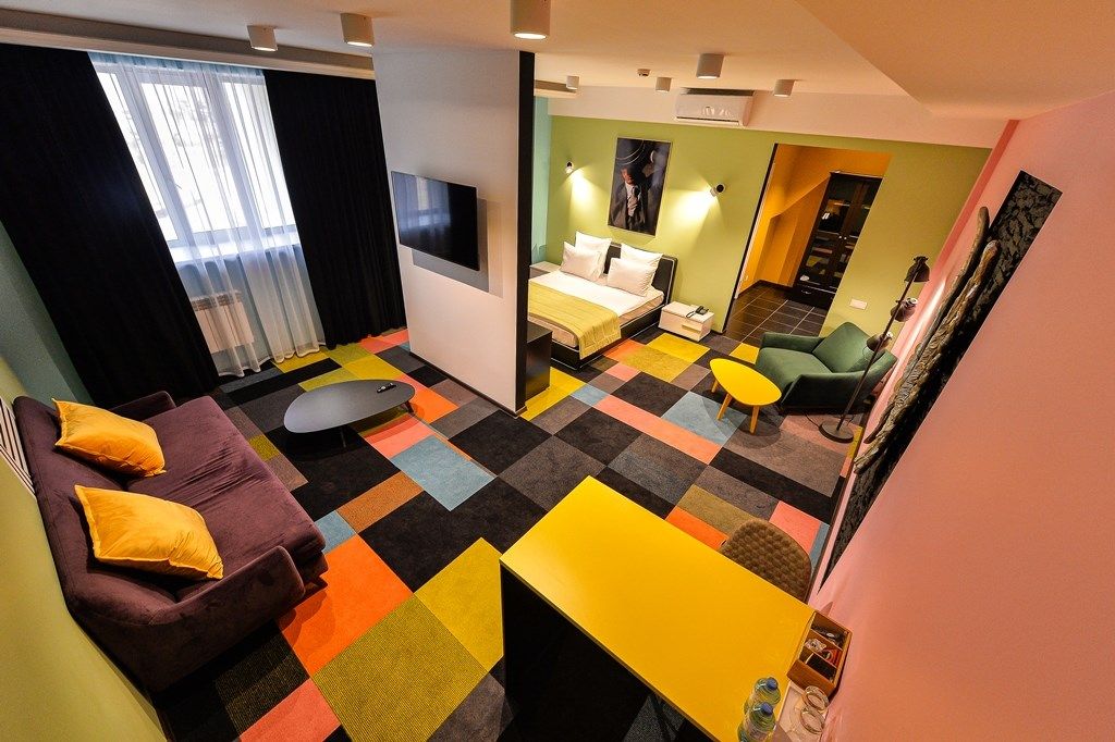 Люкс 2-местный