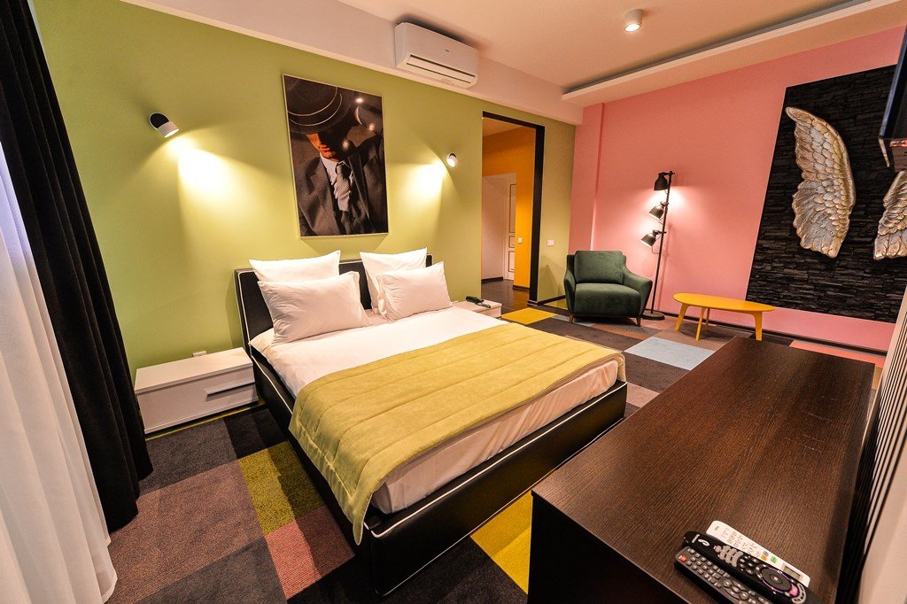 Люкс 2-местный