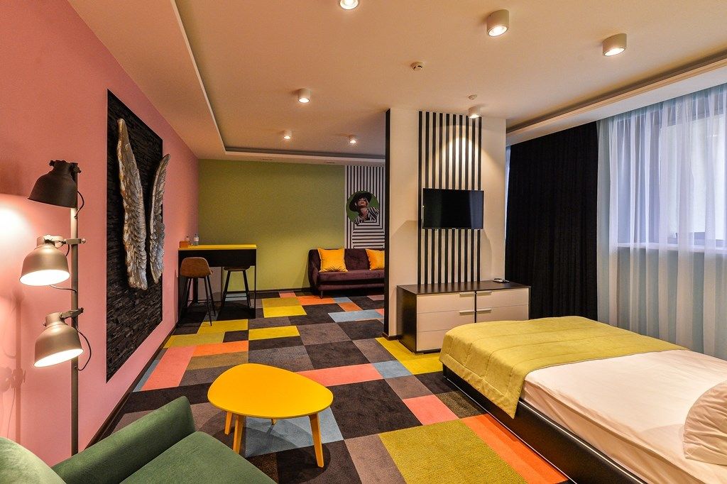 Люкс 2-местный