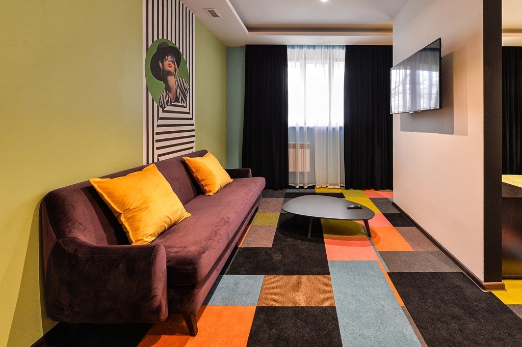 Люкс 2-местный