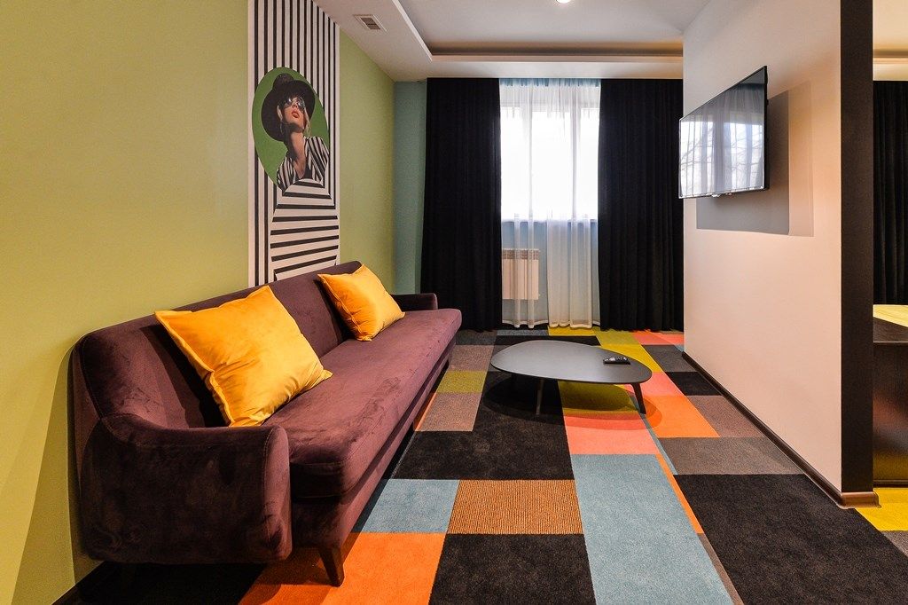 Люкс 2-местный