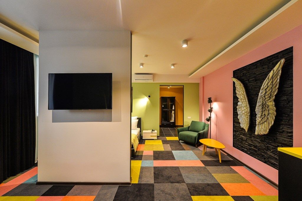 Люкс 2-местный