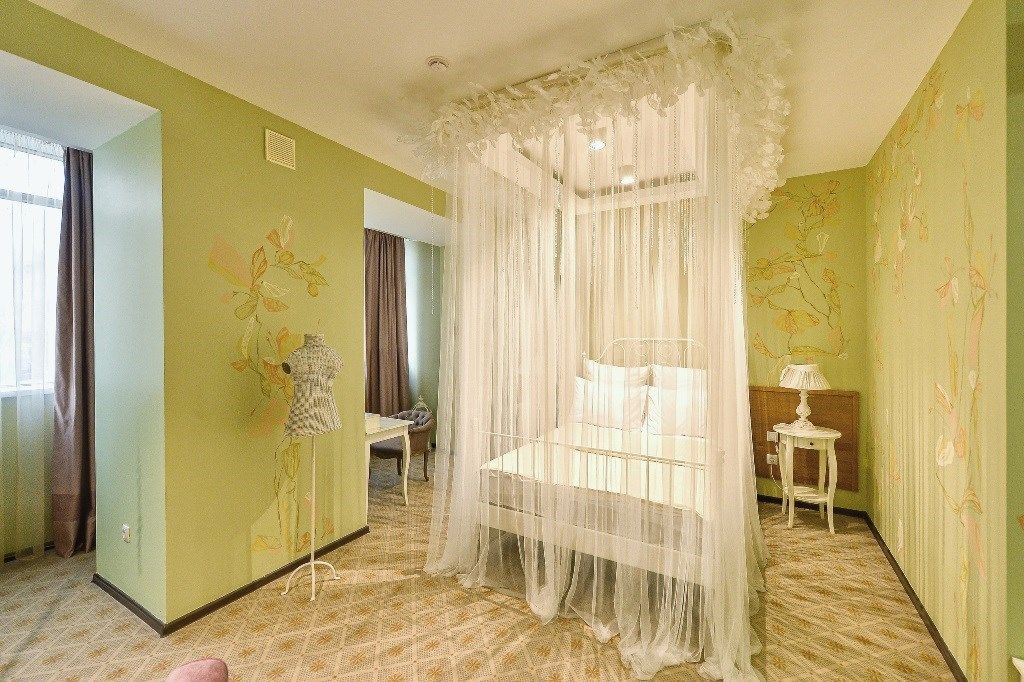 Люкс 2-местный (для молодоженов)