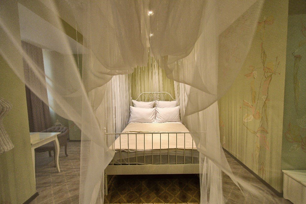 Люкс 2-местный (для молодоженов)