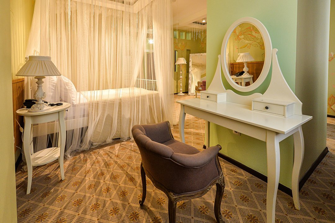 Люкс 2-местный (для молодоженов)