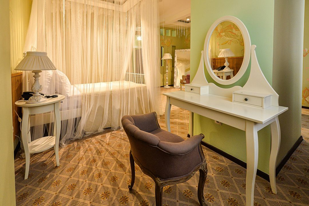 Люкс 2-местный (для молодоженов)