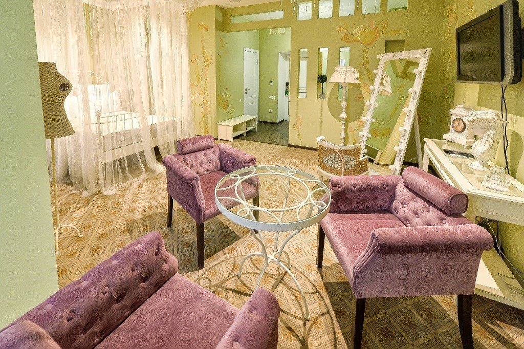 Люкс 2-местный (для молодоженов)